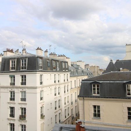 Le Penthouse Temple Apartment Paris Exterior photo